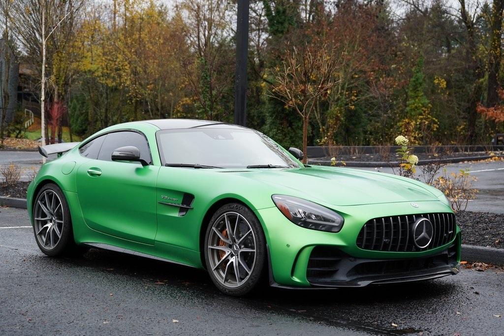 2020 Mercedes-Benz AMG   GT