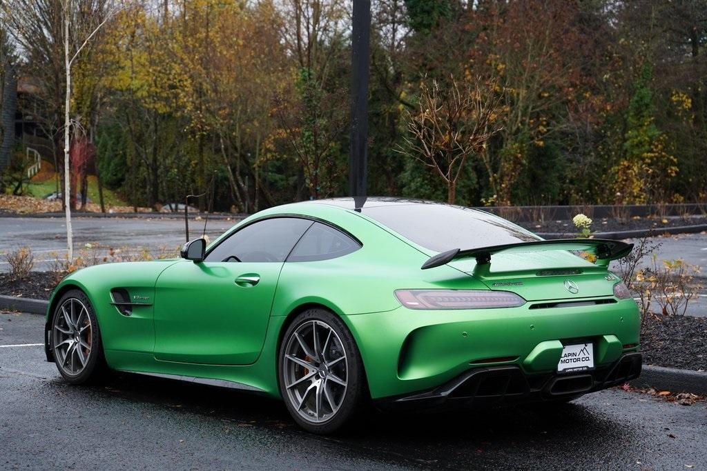 2020 Mercedes-Benz AMG   GT