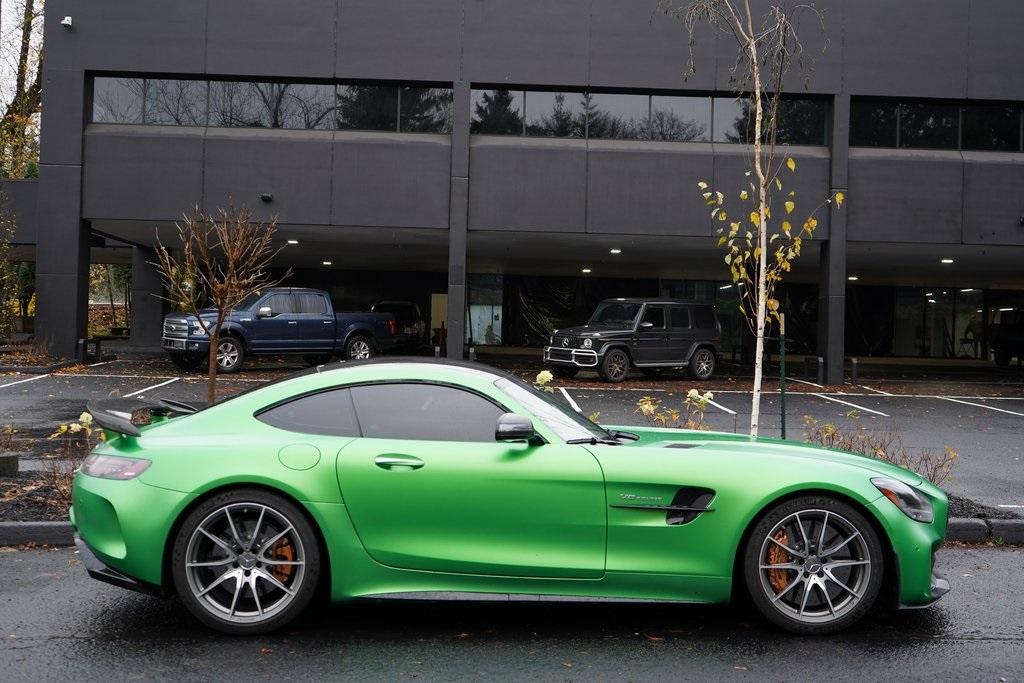 2020 Mercedes-Benz AMG   GT