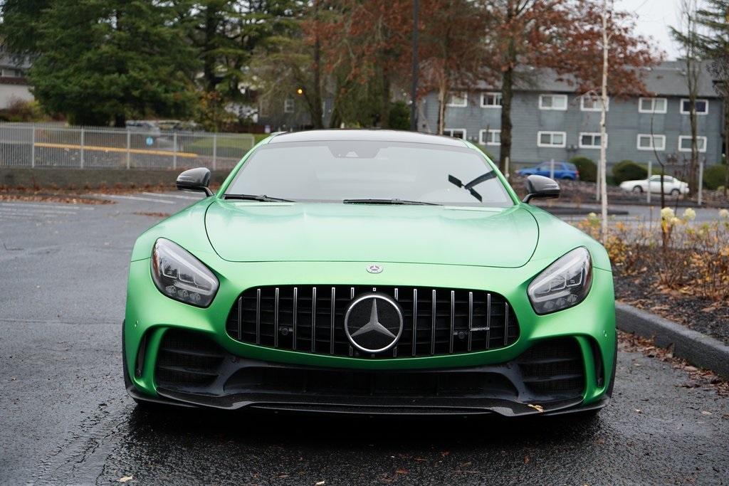 2020 Mercedes-Benz AMG   GT