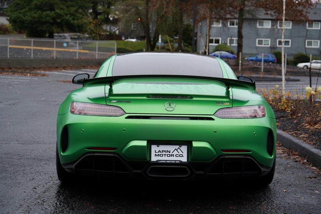 2020 Mercedes-Benz AMG   GT