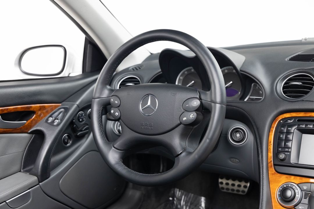2003 Mercedes-Benz SL 500