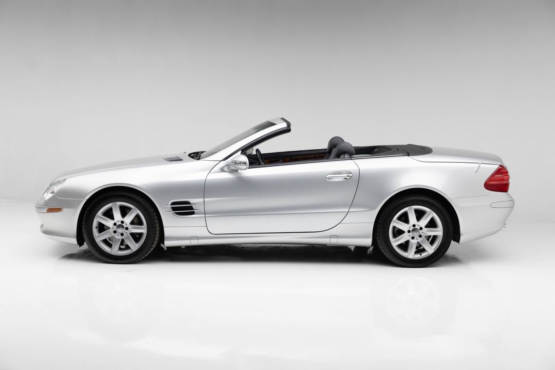 2003 Mercedes-Benz SL 500