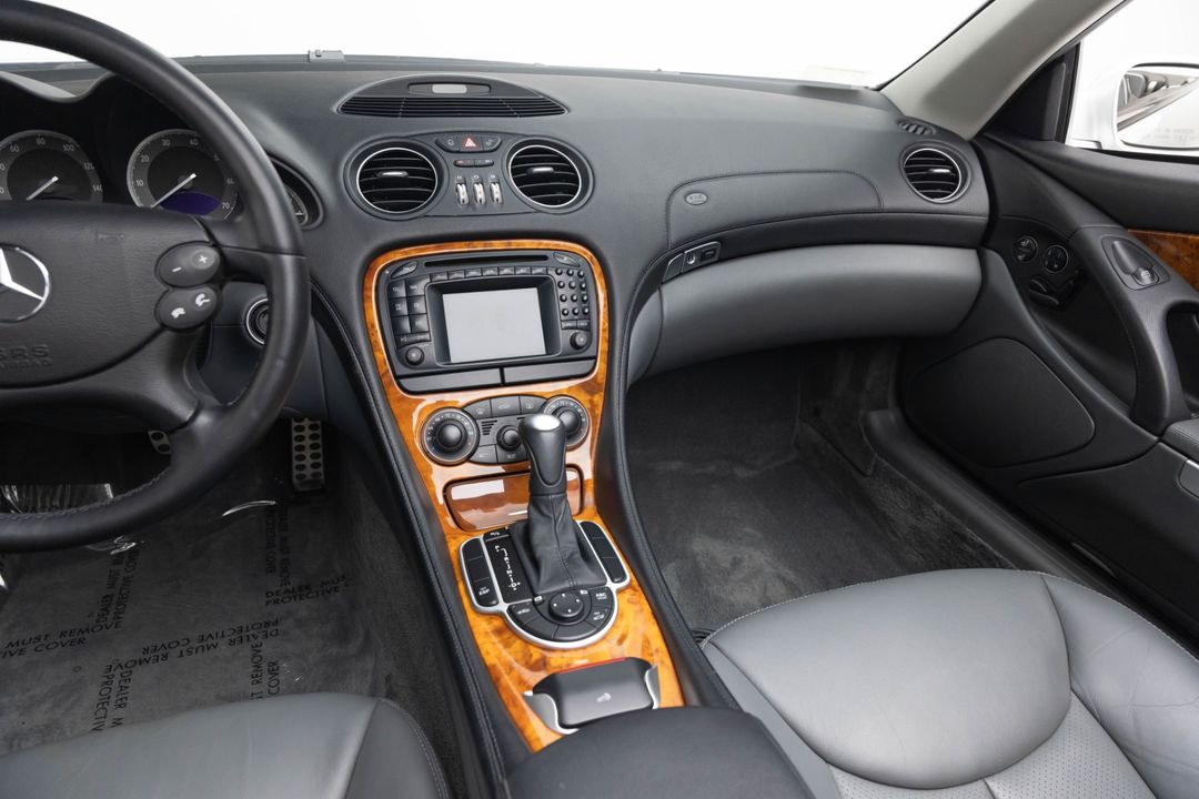 2003 Mercedes-Benz SL 500