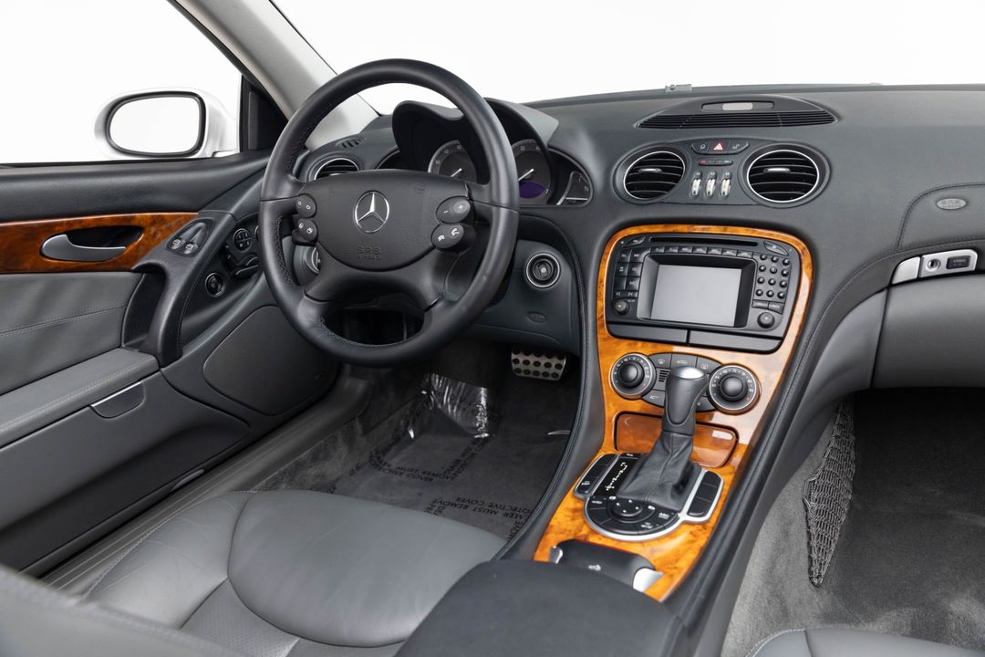 2003 Mercedes-Benz SL 500