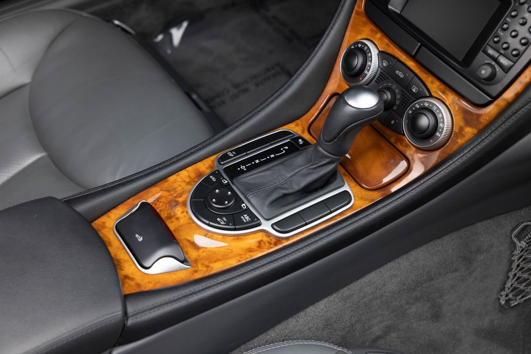 2003 Mercedes-Benz SL 500
