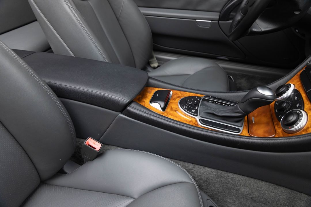 2003 Mercedes-Benz SL 500
