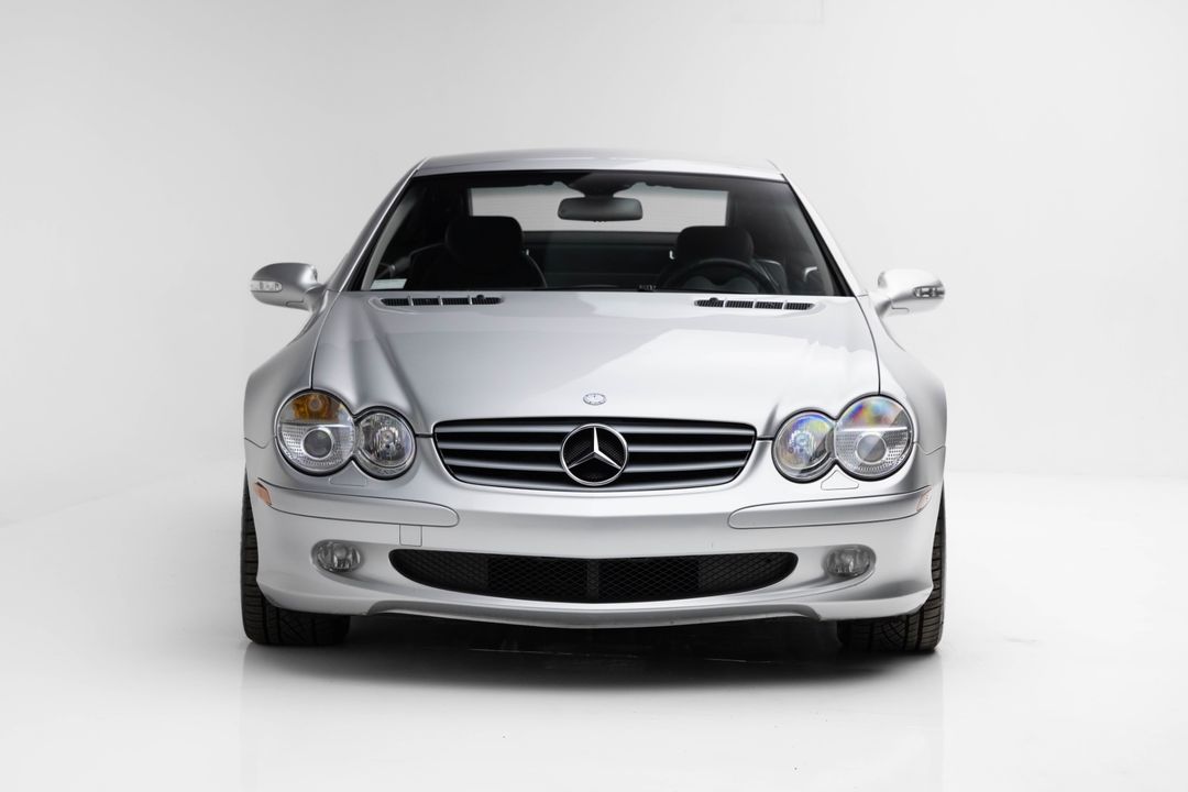 2003 Mercedes-Benz SL 500