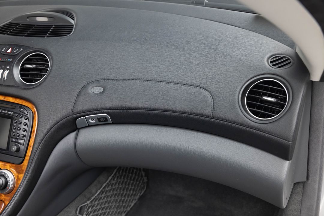 2003 Mercedes-Benz SL 500