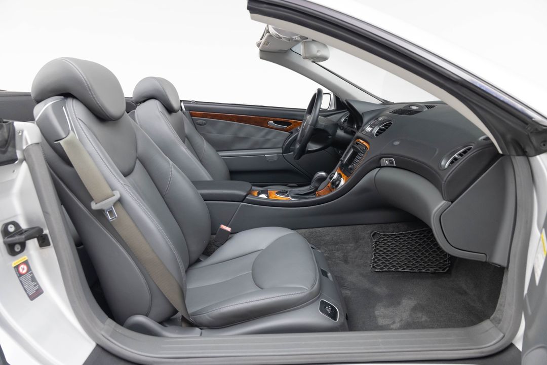 2003 Mercedes-Benz SL 500
