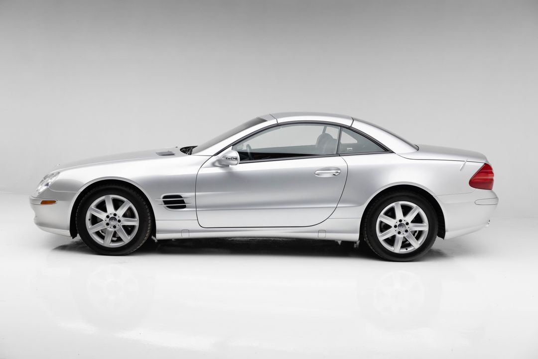 2003 Mercedes-Benz SL 500