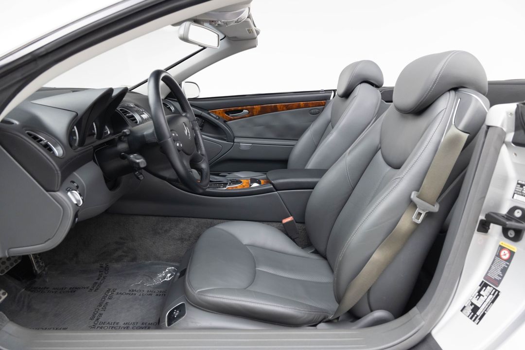 2003 Mercedes-Benz SL 500