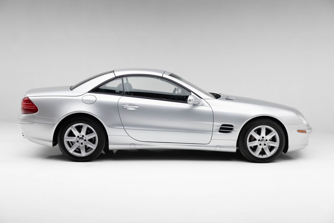 2003 Mercedes-Benz SL 500