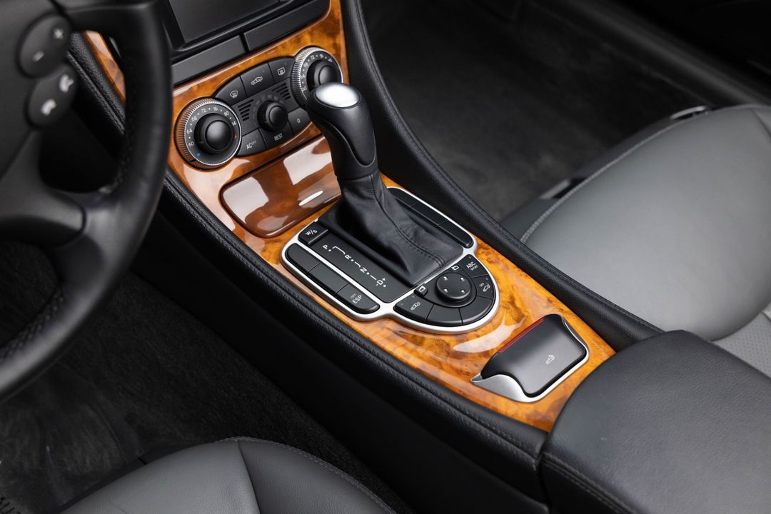 2003 Mercedes-Benz SL 500
