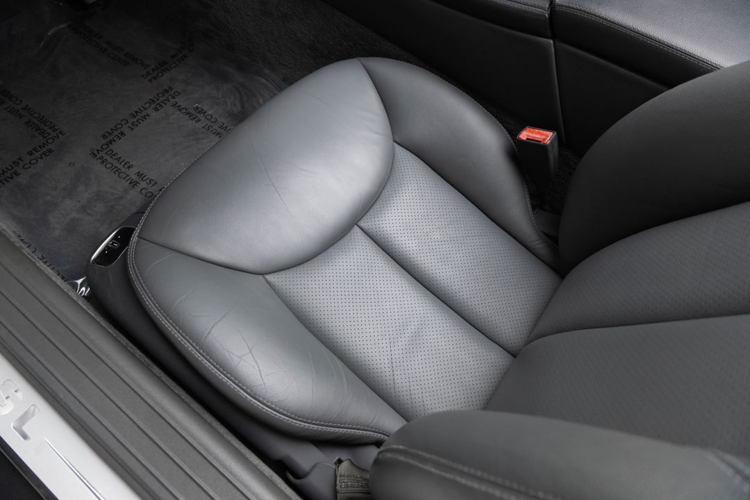 2003 Mercedes-Benz SL 500