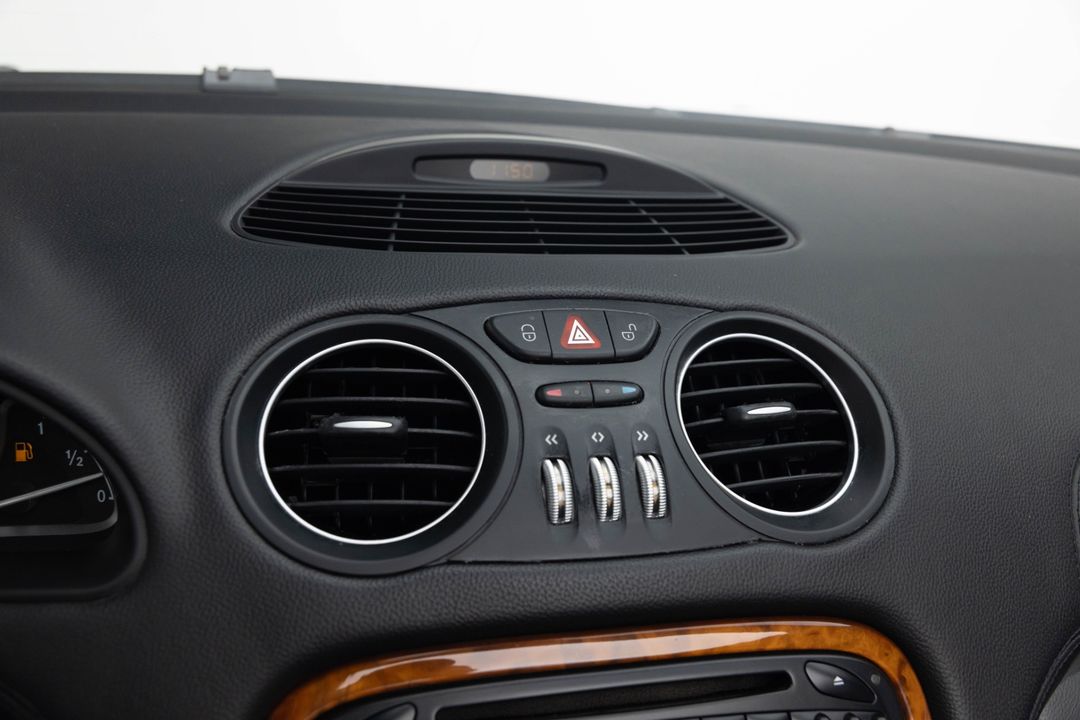 2003 Mercedes-Benz SL 500