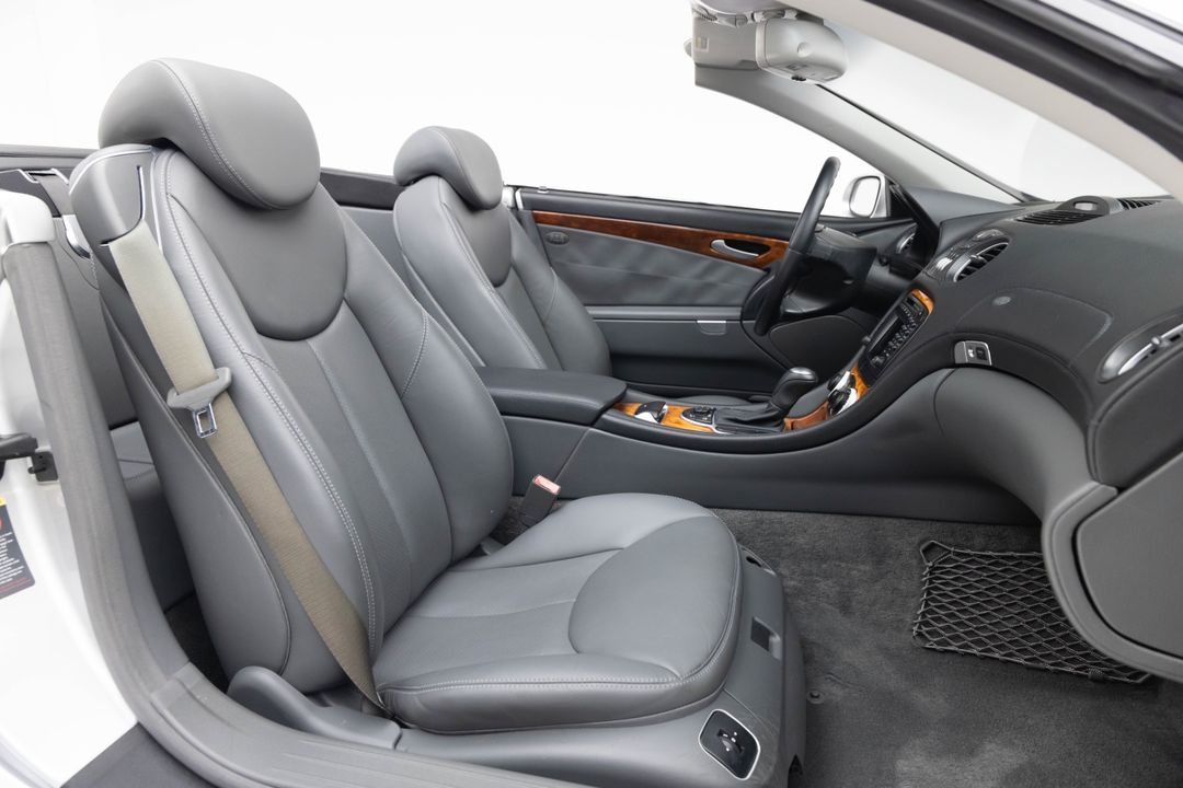 2003 Mercedes-Benz SL 500