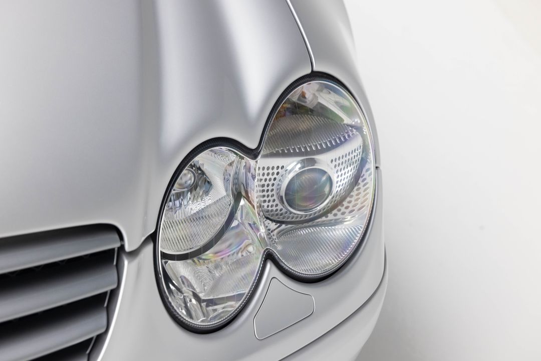 2003 Mercedes-Benz SL 500
