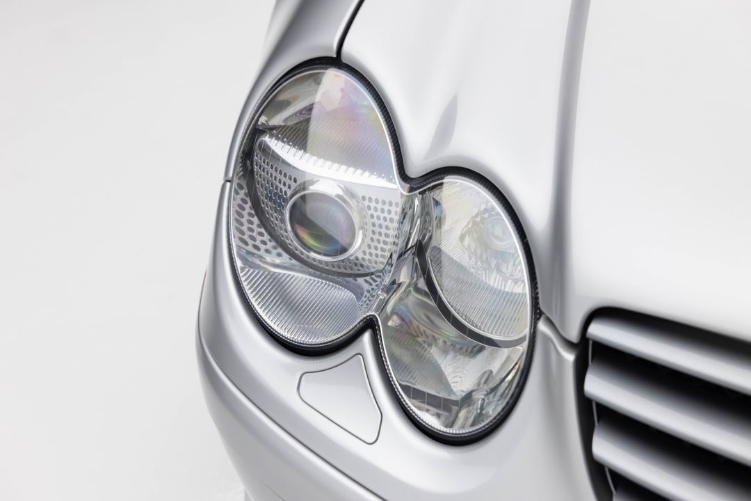 2003 Mercedes-Benz SL 500