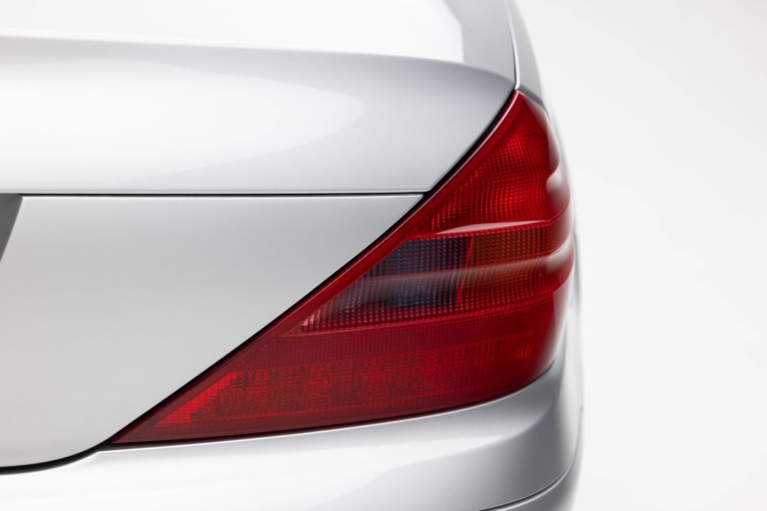 2003 Mercedes-Benz SL 500