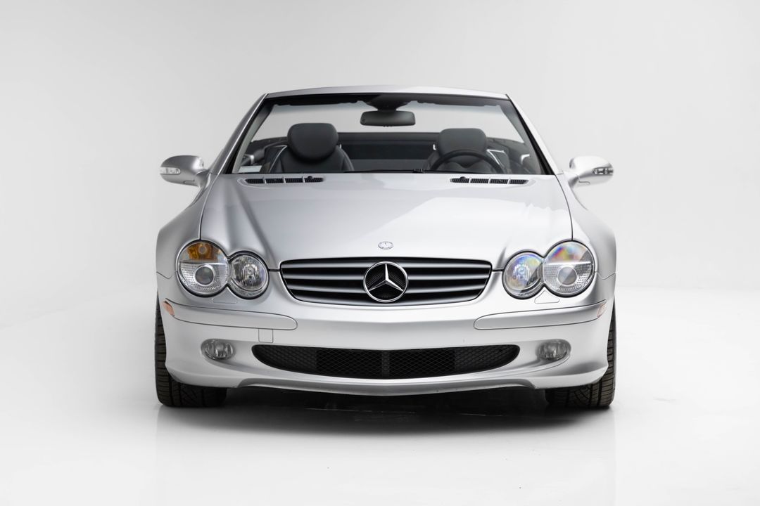 2003 Mercedes-Benz SL 500