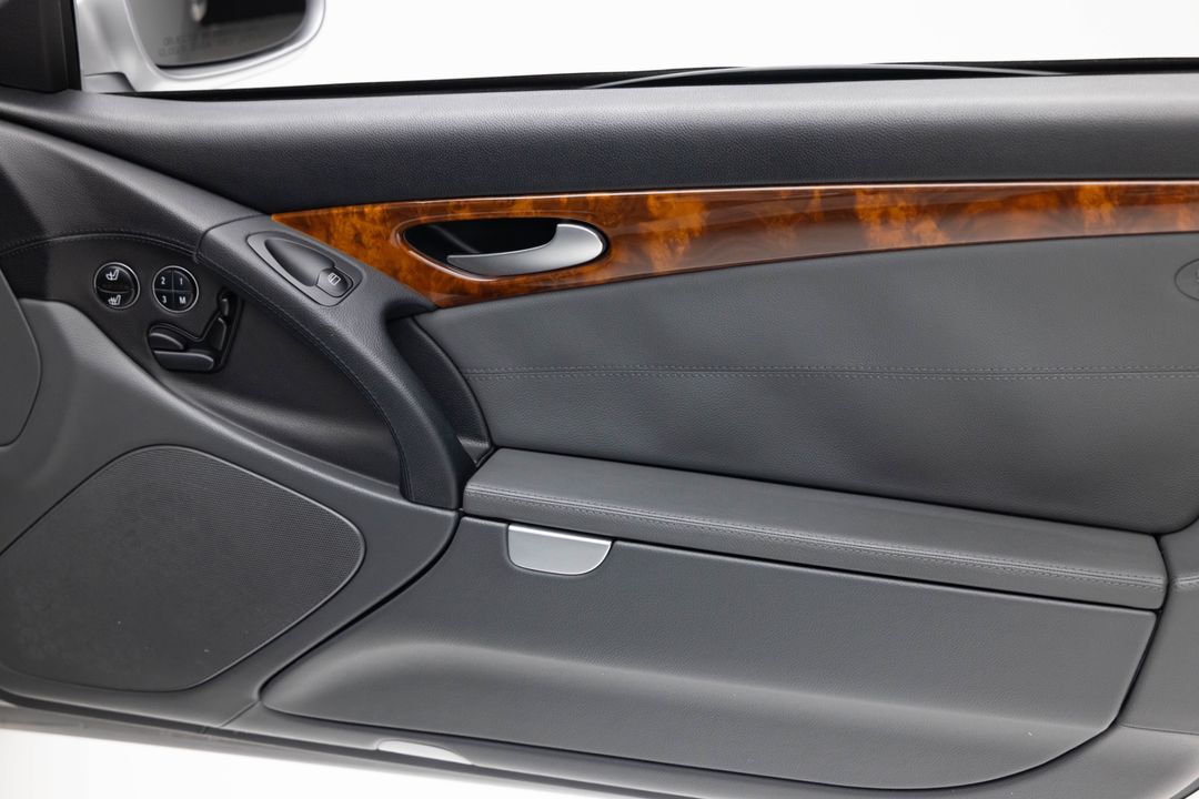 2003 Mercedes-Benz SL 500