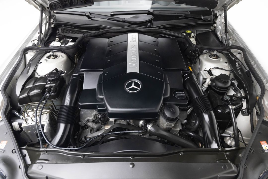 2003 Mercedes-Benz SL 500