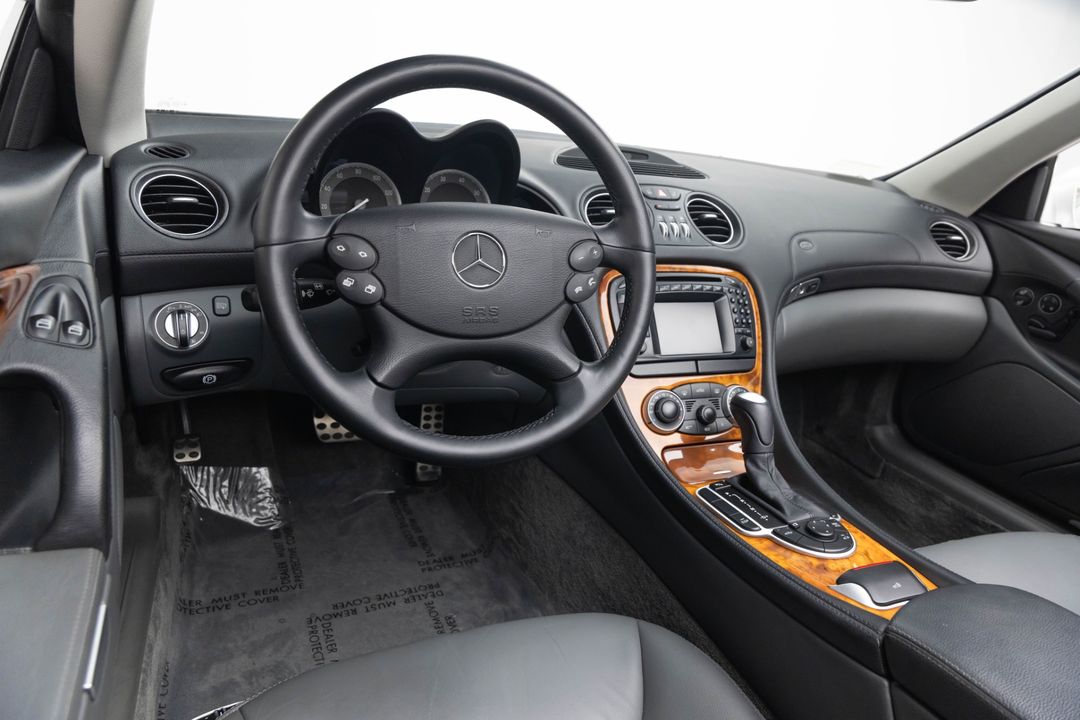 2003 Mercedes-Benz SL 500