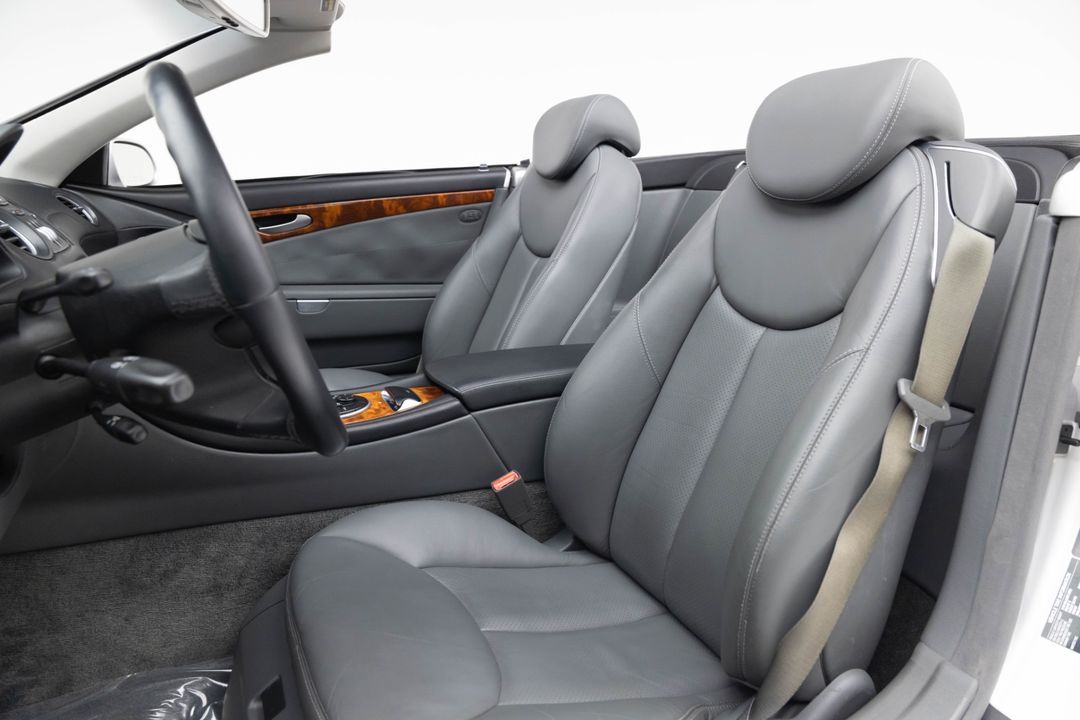 2003 Mercedes-Benz SL 500