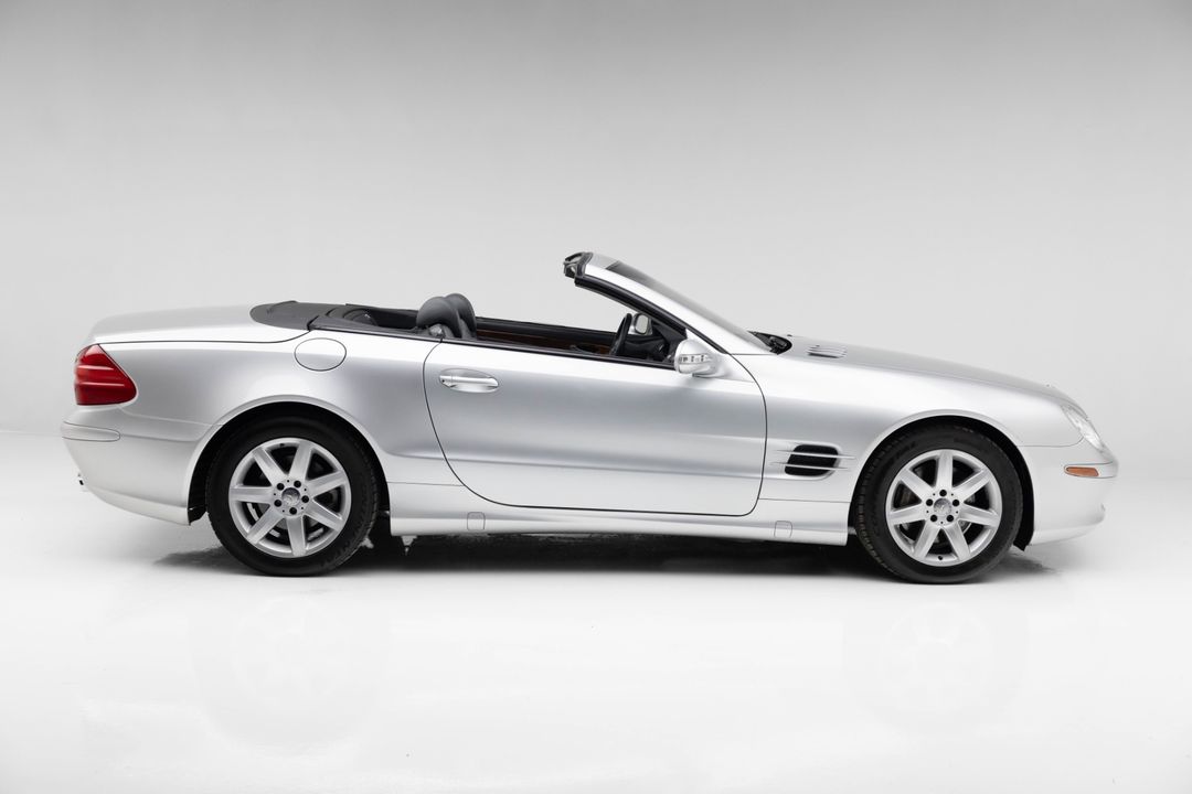 2003 Mercedes-Benz SL 500