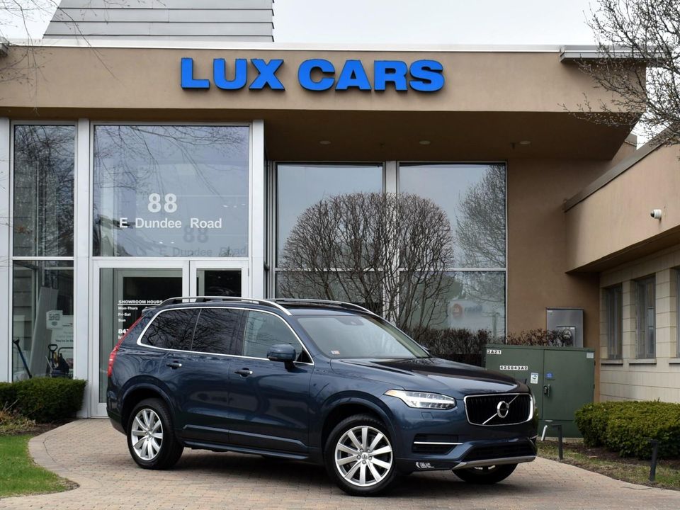 2018 Volvo XC90