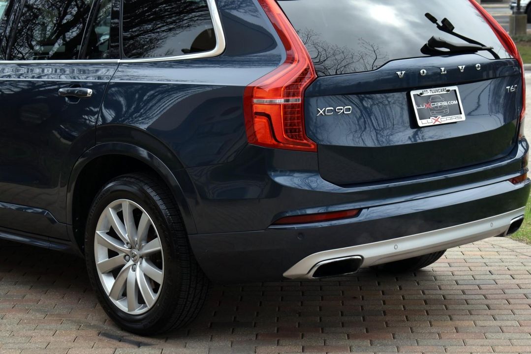 2018 Volvo XC90