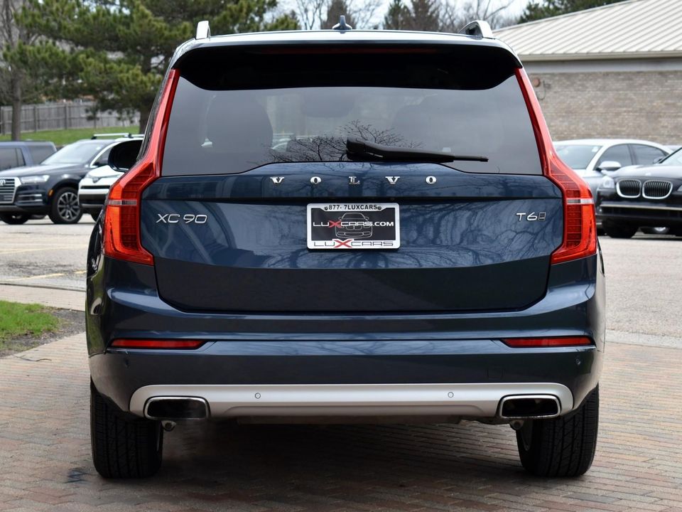 2018 Volvo XC90