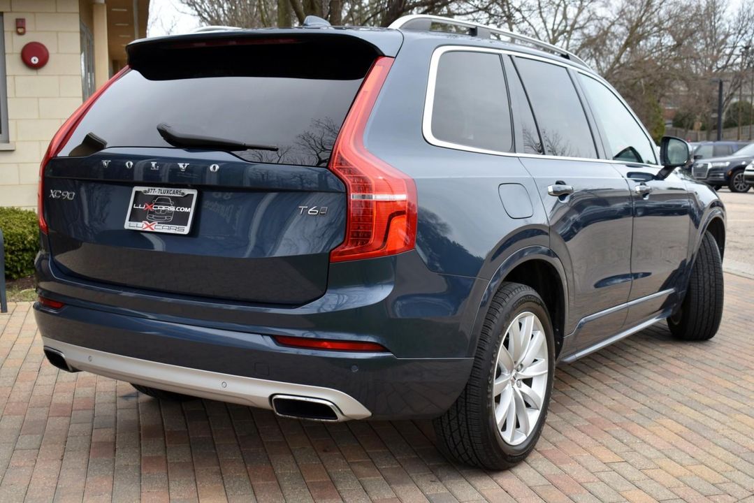 2018 Volvo XC90