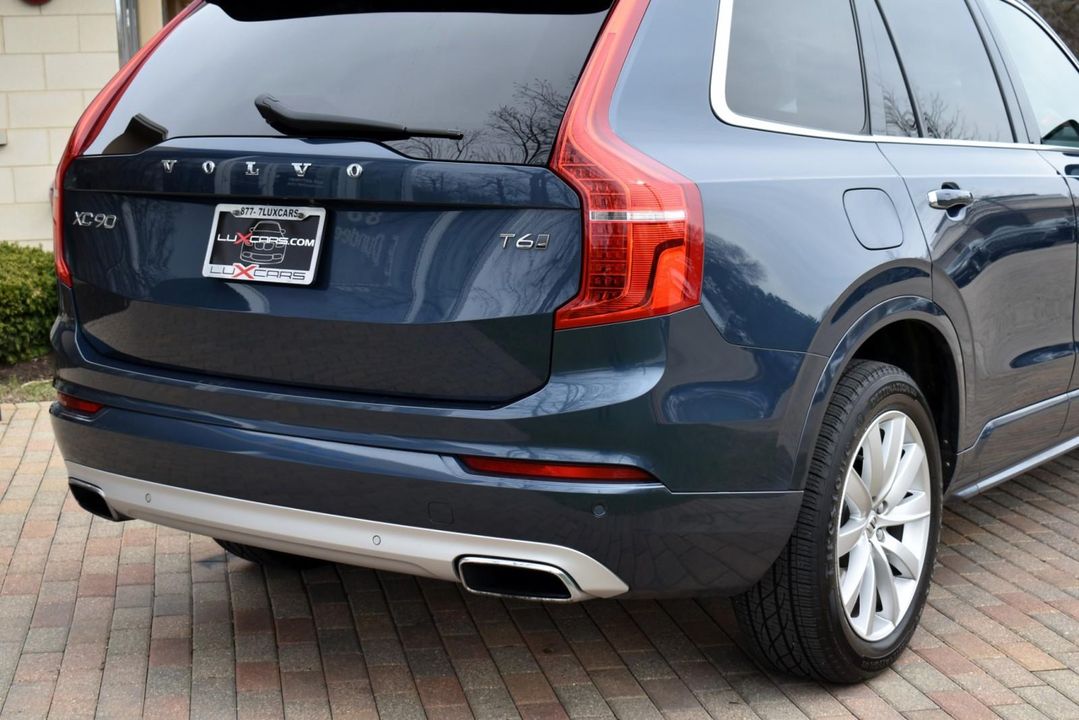 2018 Volvo XC90