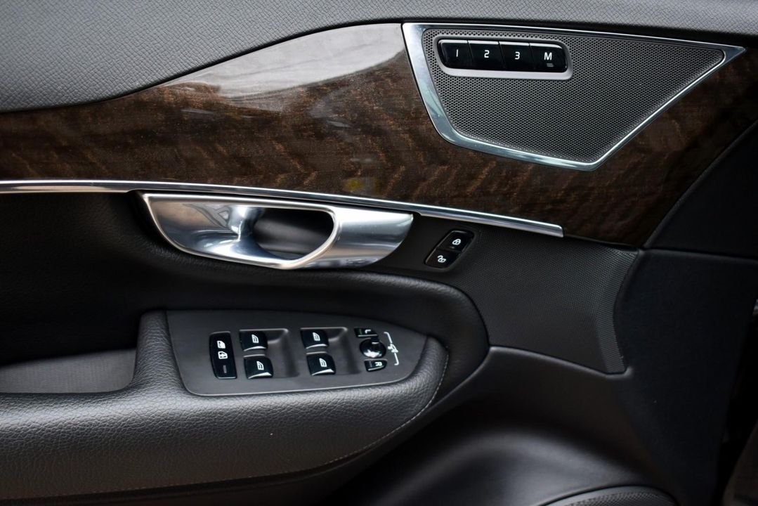 2018 Volvo XC90