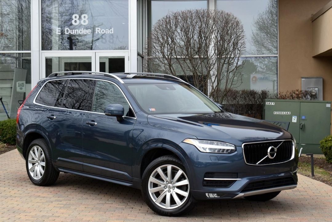 2018 Volvo XC90