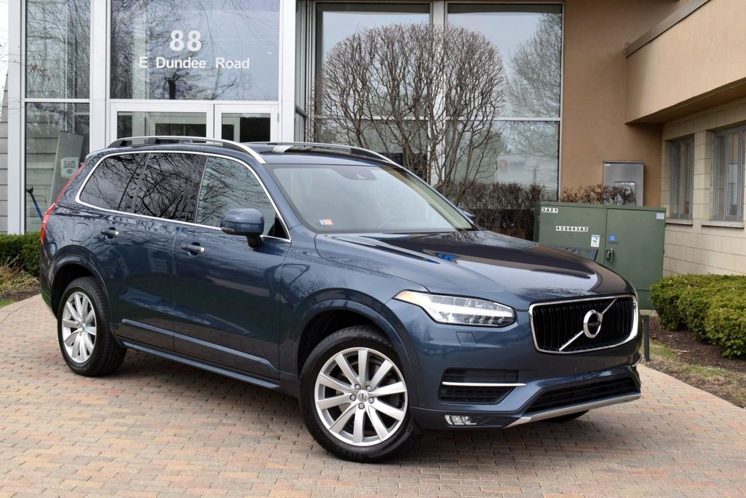 2018 Volvo XC90