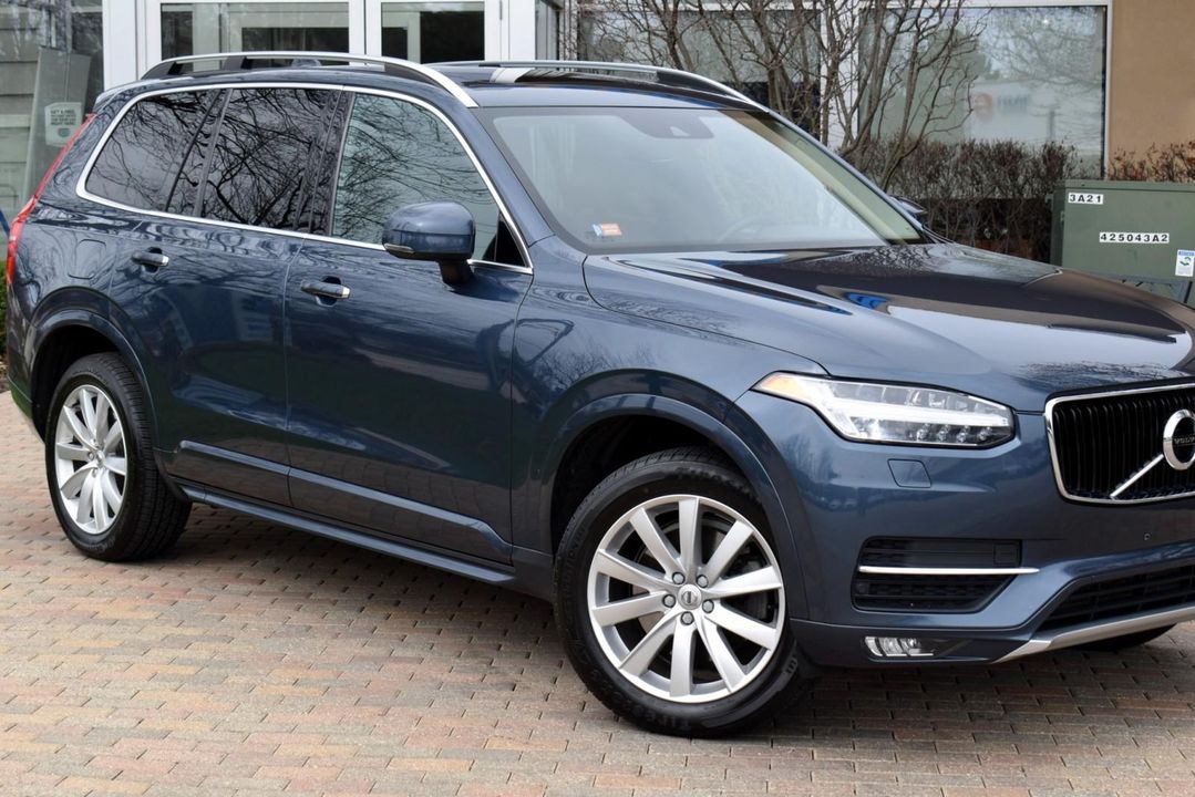 2018 Volvo XC90