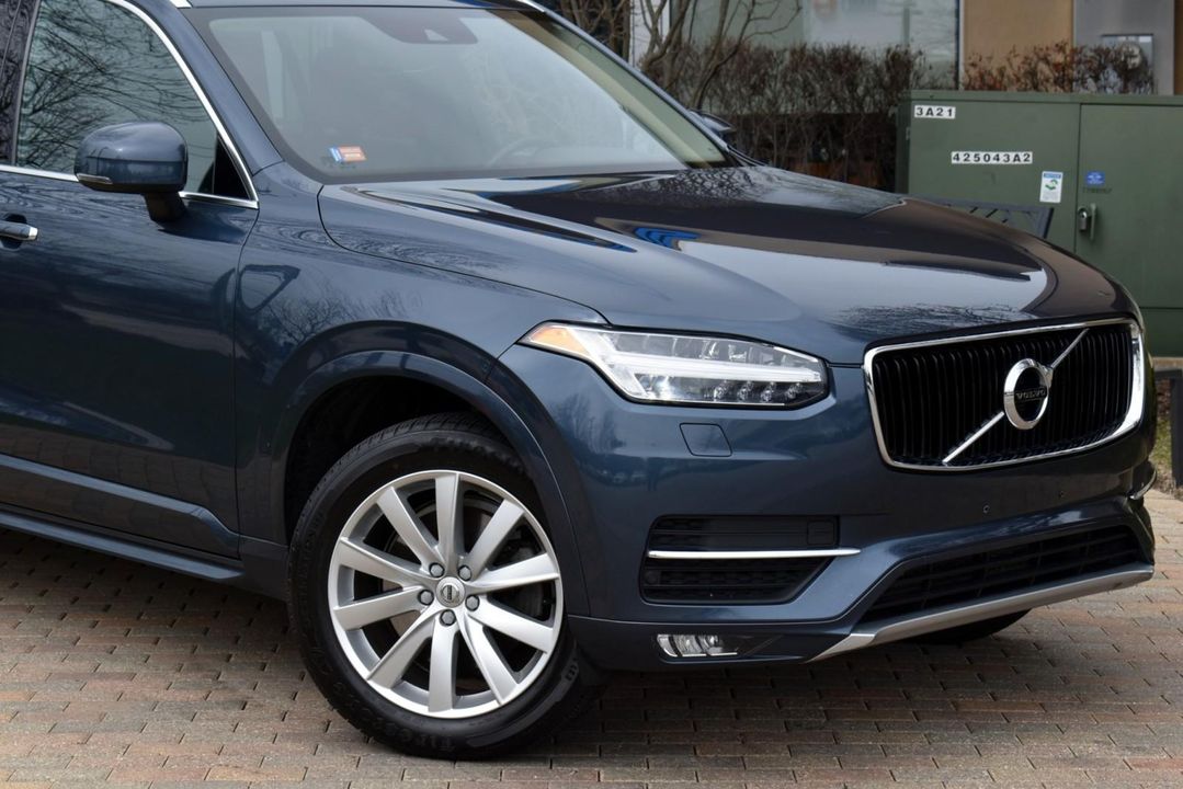 2018 Volvo XC90