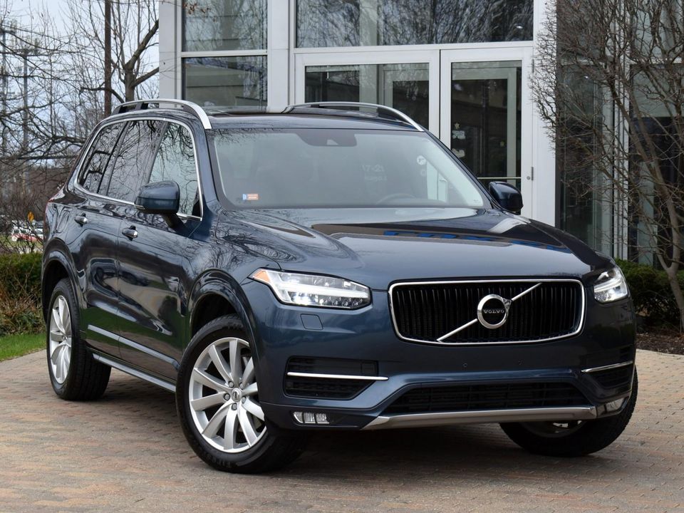 2018 Volvo XC90