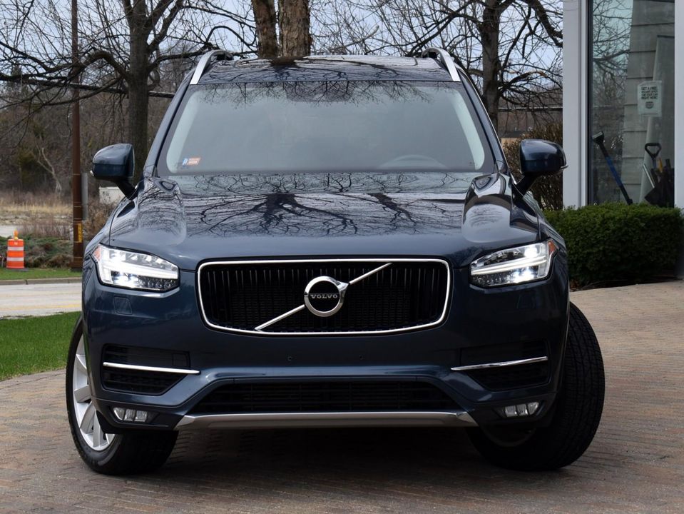 2018 Volvo XC90