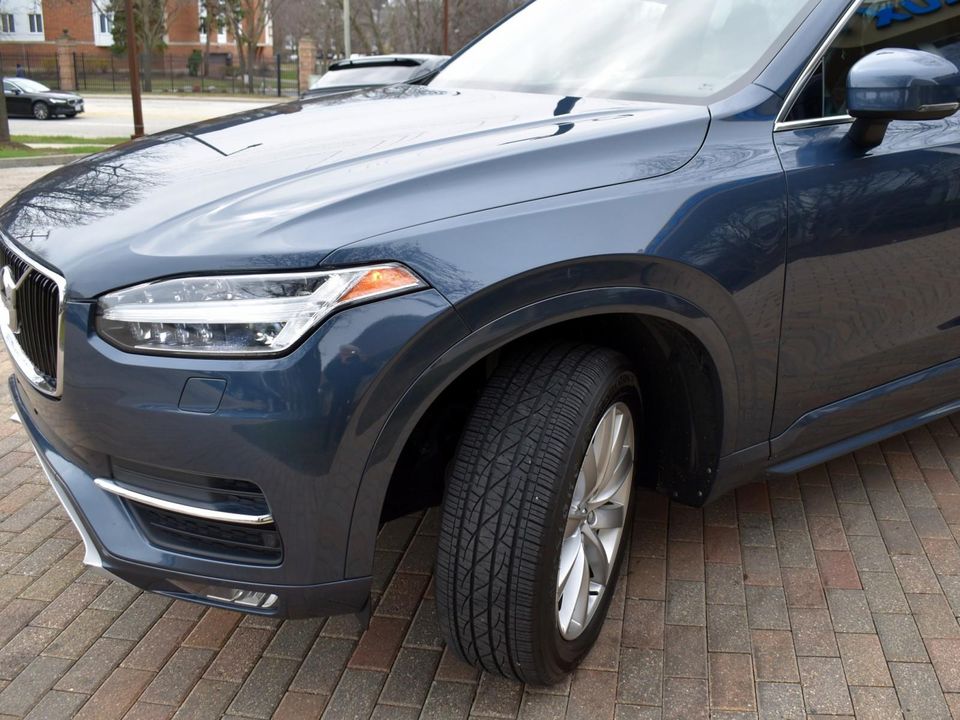 2018 Volvo XC90