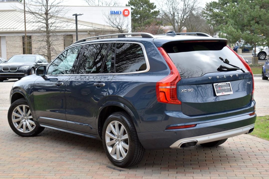 2018 Volvo XC90