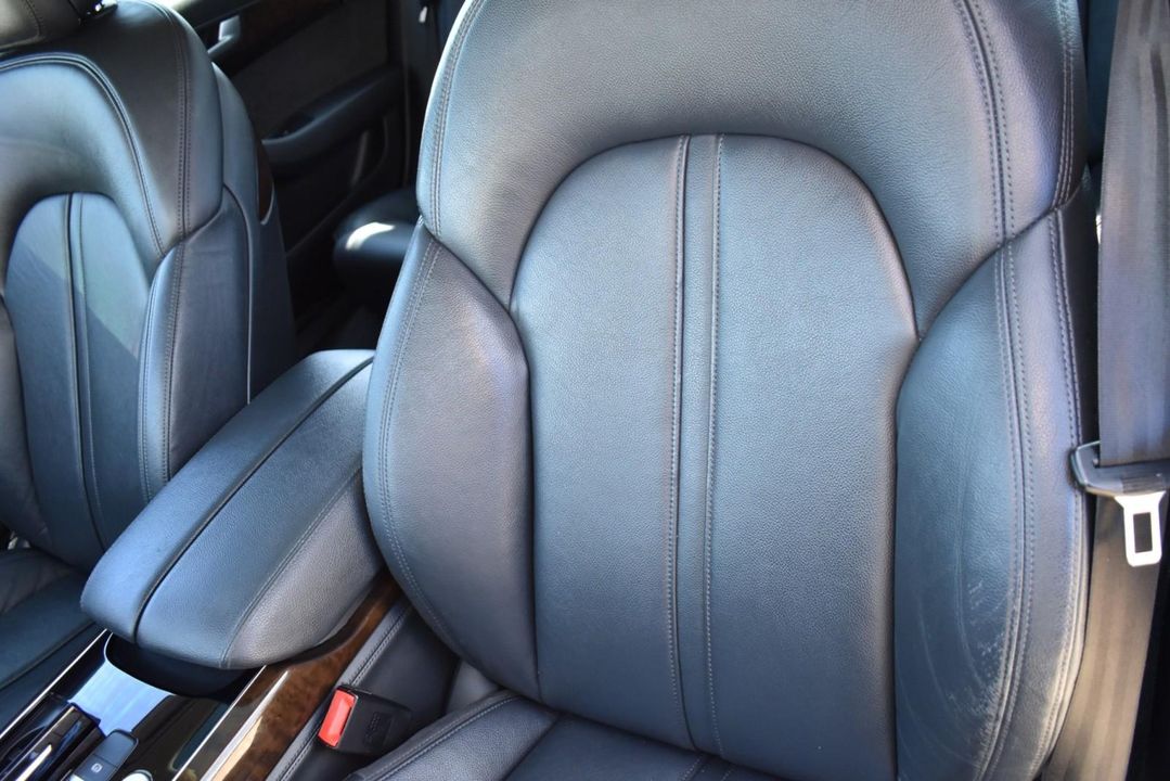 2015 Audi A8 L