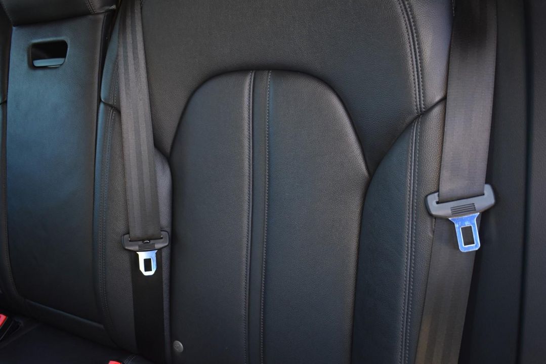 2015 Audi A8 L