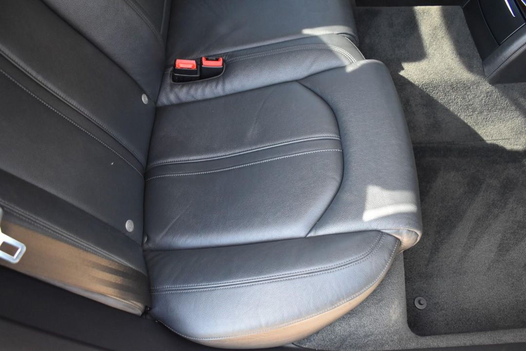 2015 Audi A8 L