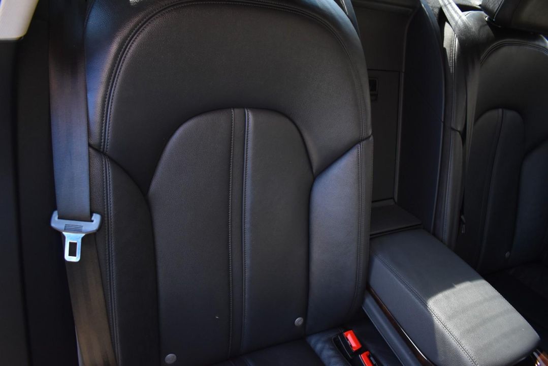 2015 Audi A8 L