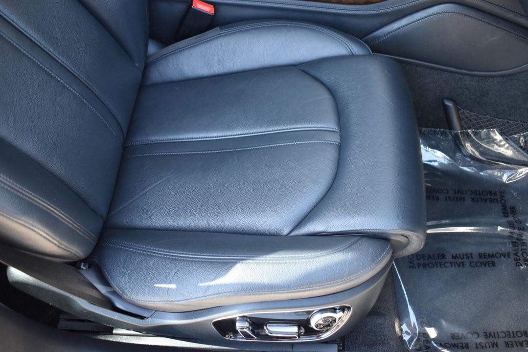 2015 Audi A8 L