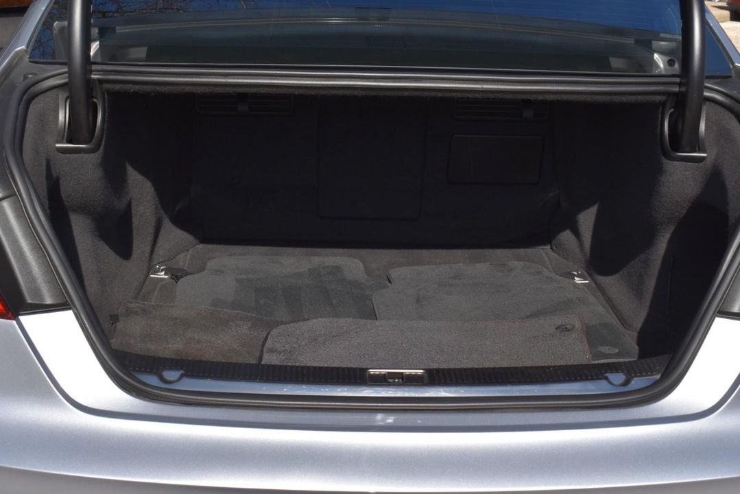 2015 Audi A8 L